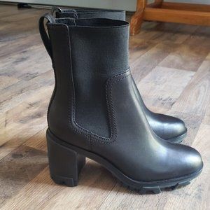 Rag and Bone Shiloh High Chelsea boot size EU 36.5/US 6.5 black